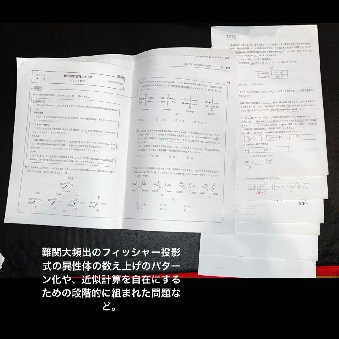 駿台 テキスト 特別選抜クラス 教材まとめ売り　SX SAクラス