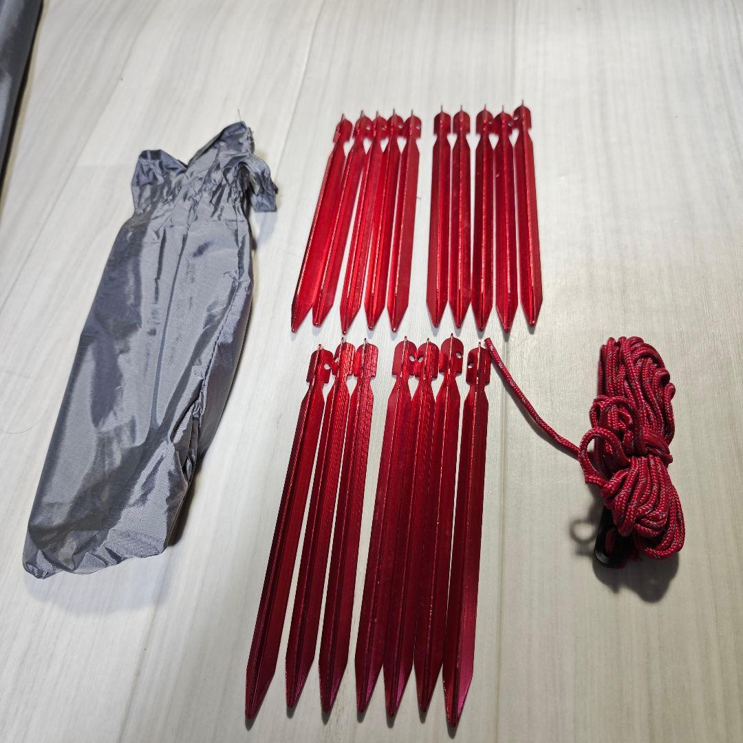 DoD ライダーズバイクテント T2-466