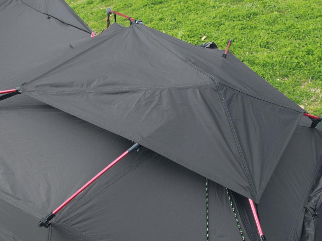 DoD ライダーズバイクテント T2-466