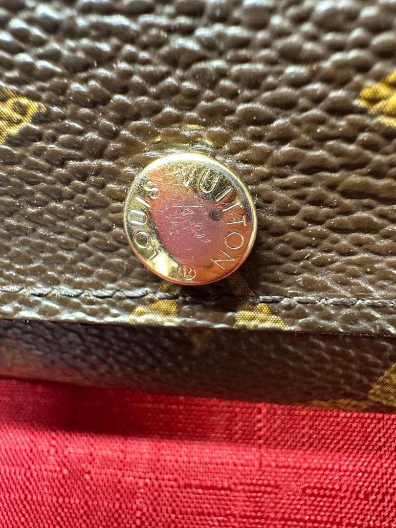 美品 ルイヴィトン キーケース 6連 ミュルティクレ6 M62630 モノグラム