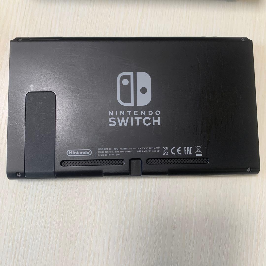 早い者勝ち 値下げ不可 Nintendo Switch 本体
