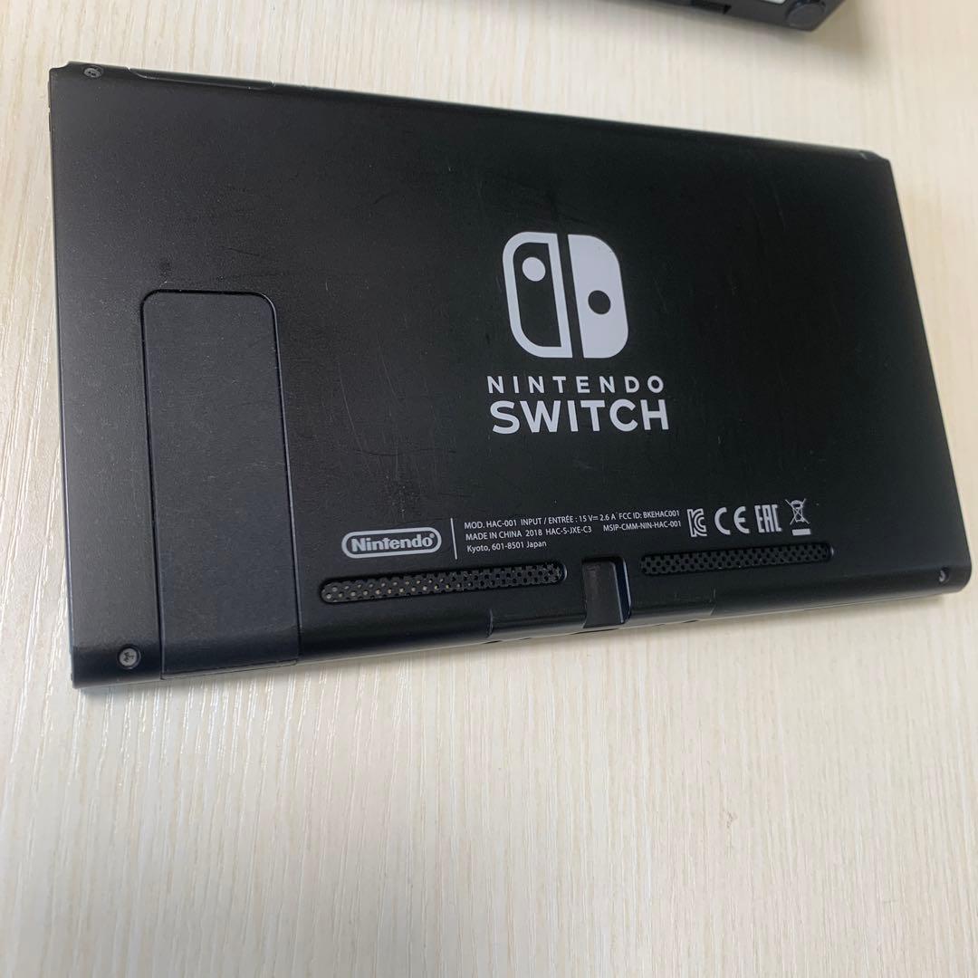 早い者勝ち 値下げ不可 Nintendo Switch 本体