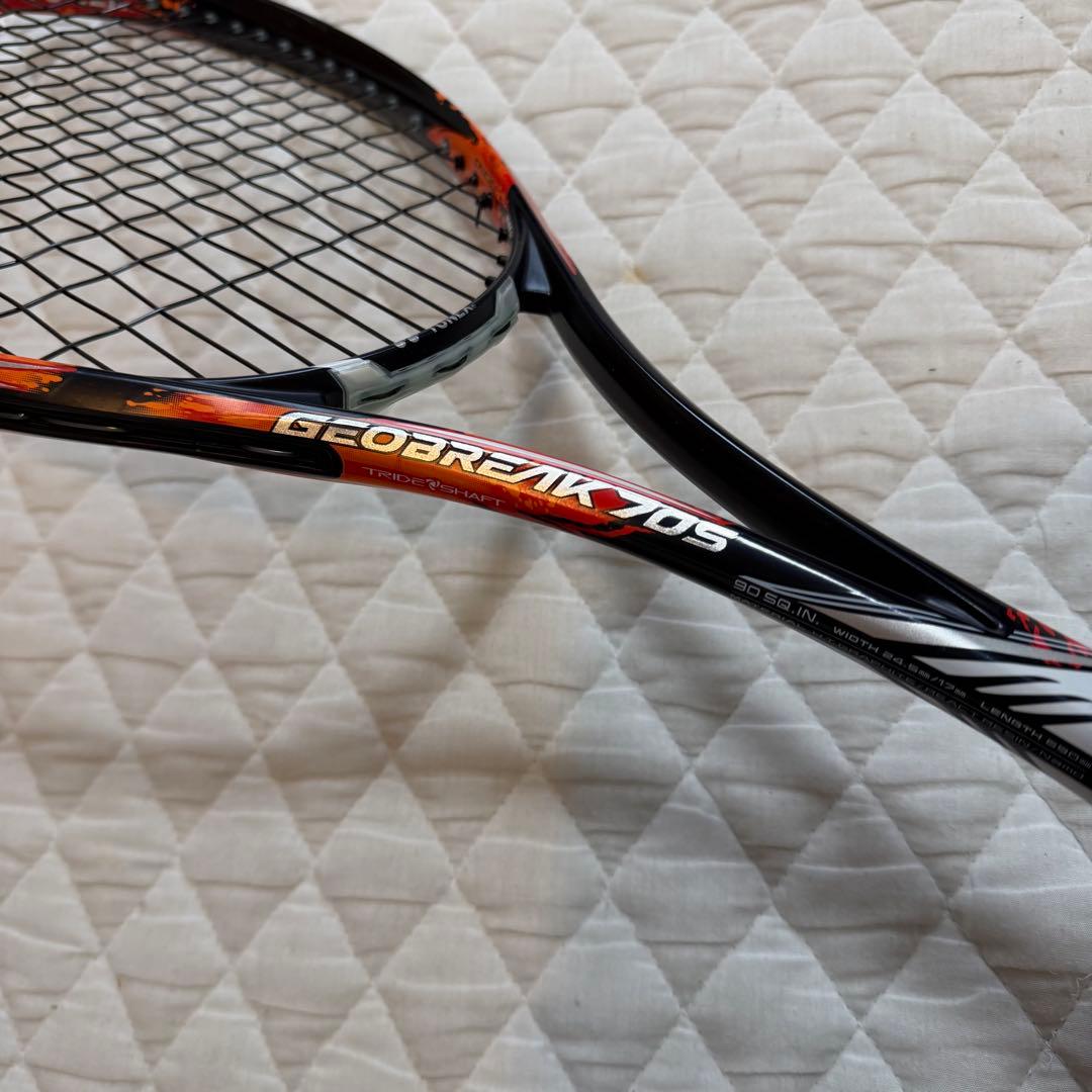 送料無料　ジオブレーク YONEX GEOBREAK 70S ソフトテニス