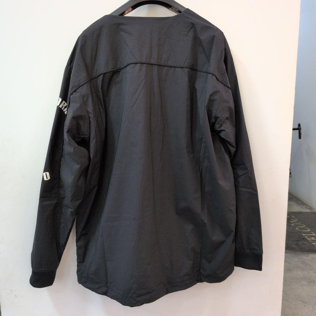 新品 Oakley オークリー ゴルフ ウィンドブレーカー XLジャケット