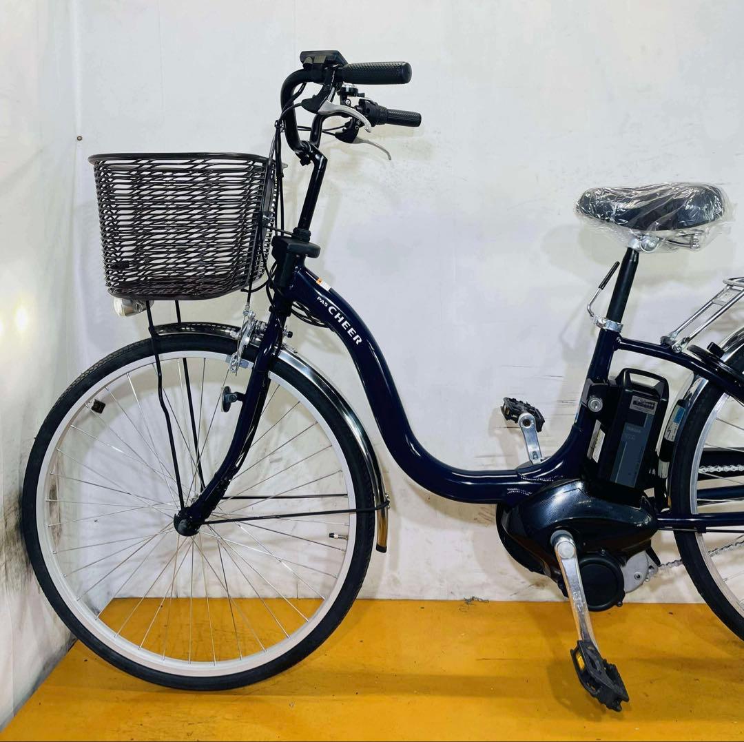 送料無料条件付き YAMAHA PAS Cheer 26型　電動自転車中古車