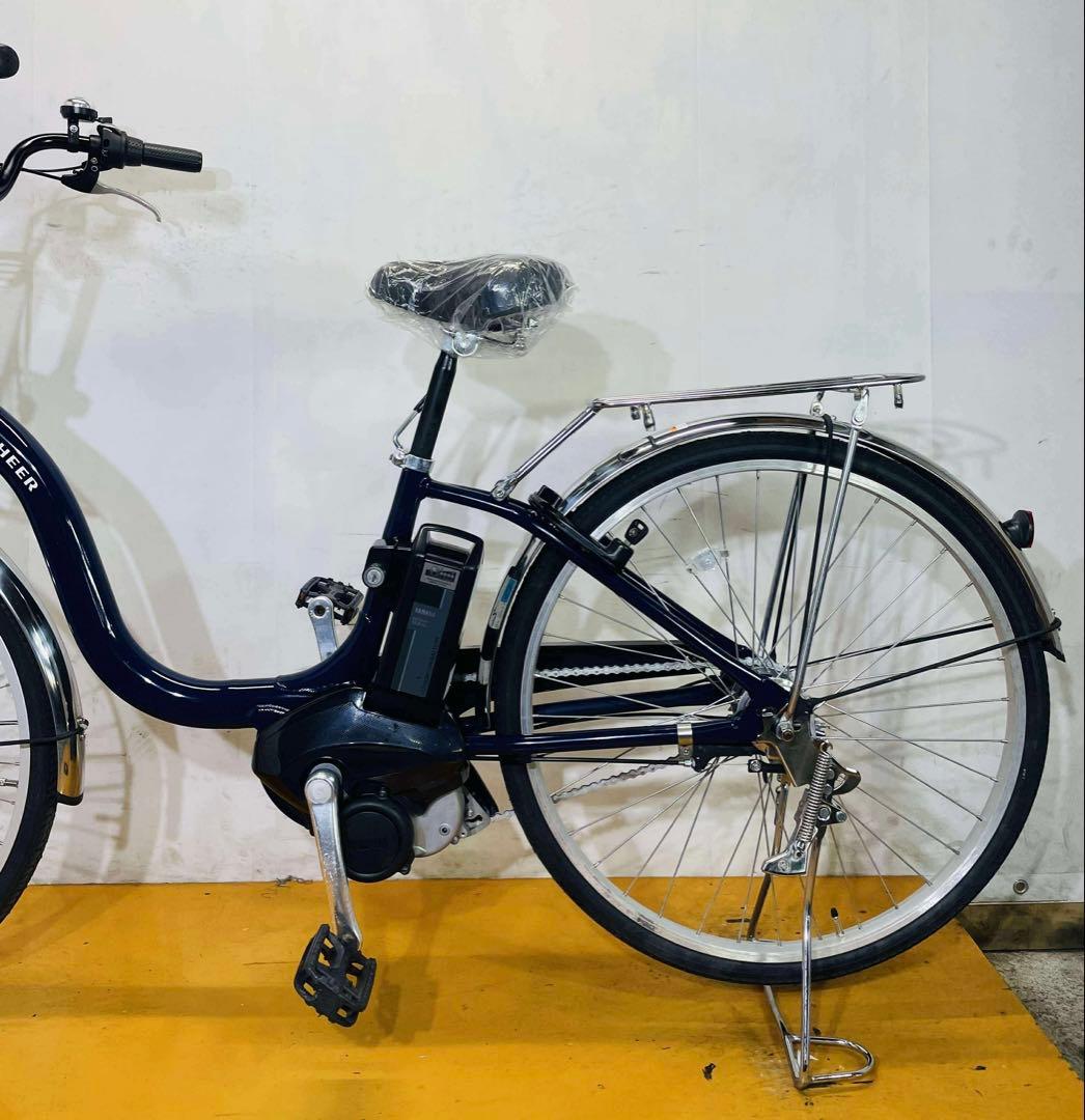 送料無料条件付き YAMAHA PAS Cheer 26型　電動自転車中古車