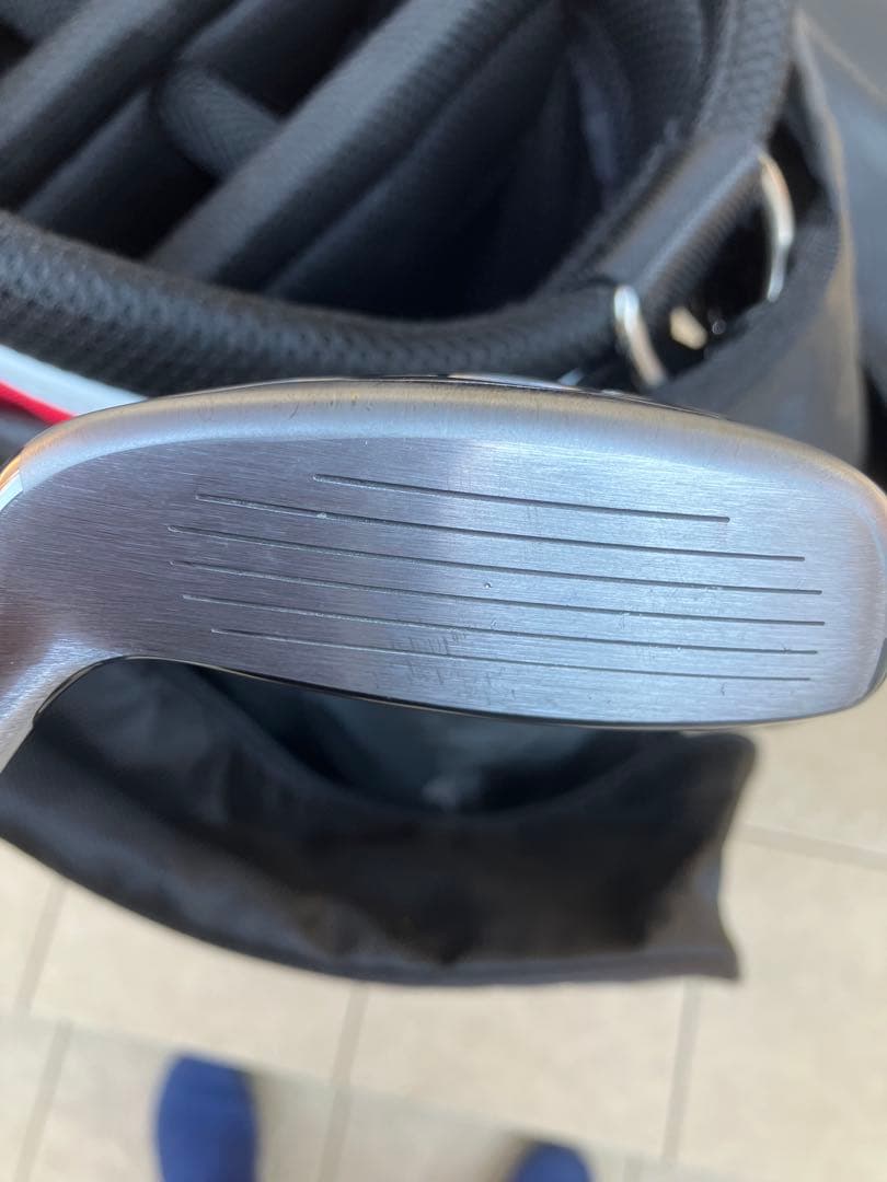 TaylorMade SLDR ユーティリティ 19度