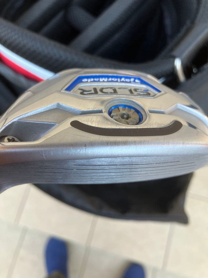TaylorMade SLDR ユーティリティ 19度