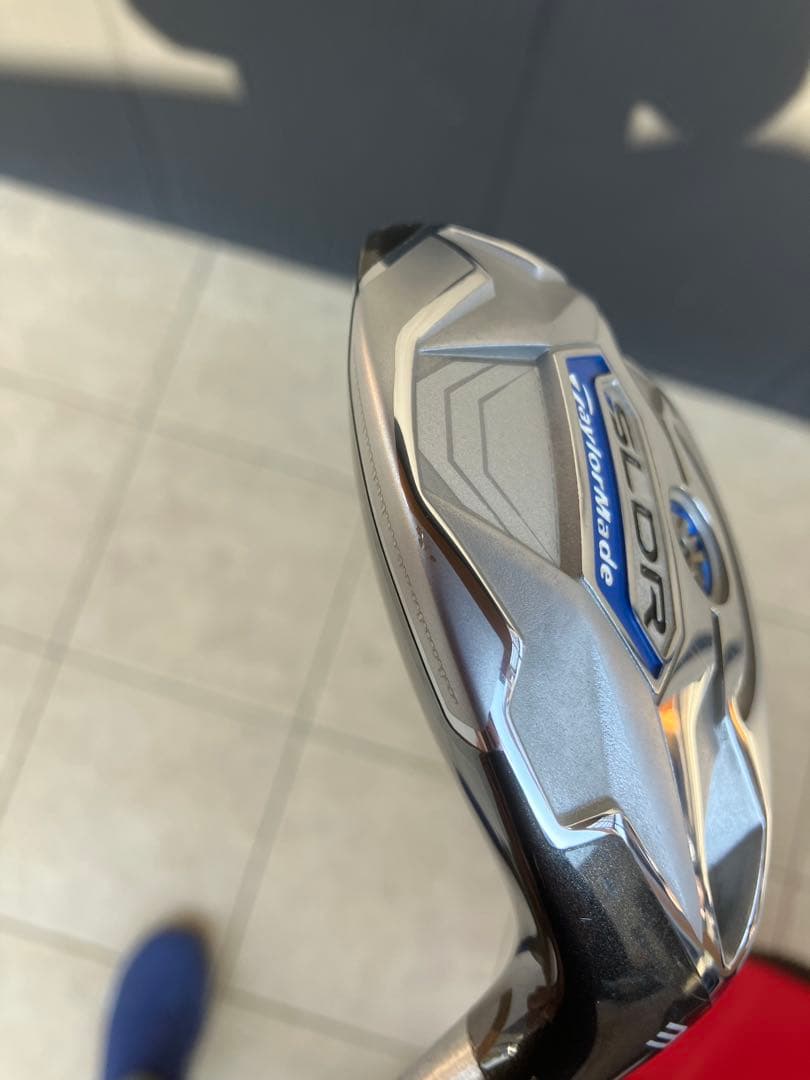 TaylorMade SLDR ユーティリティ 19度