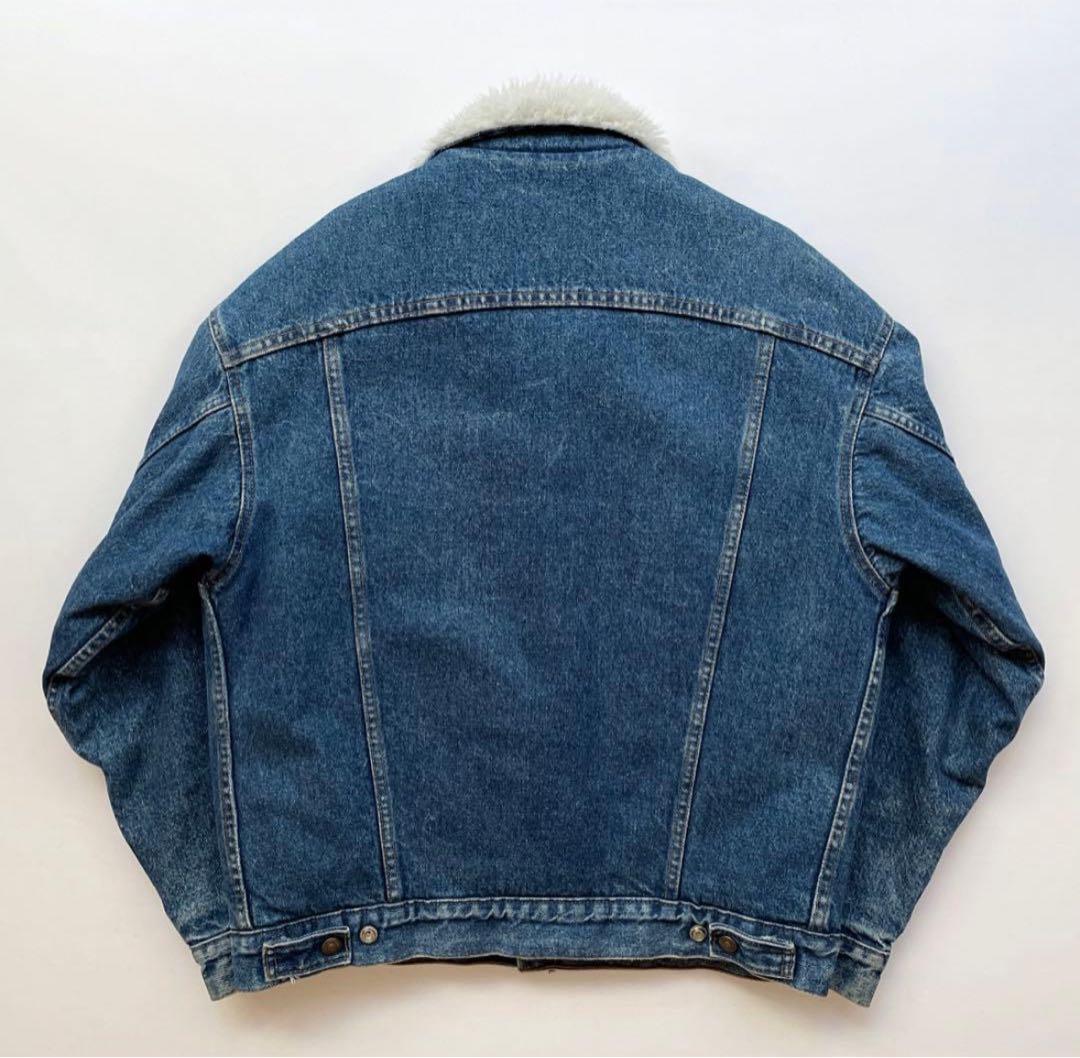 80s 90s USA製 Levi's リーバイス 70609 ボアジャケット