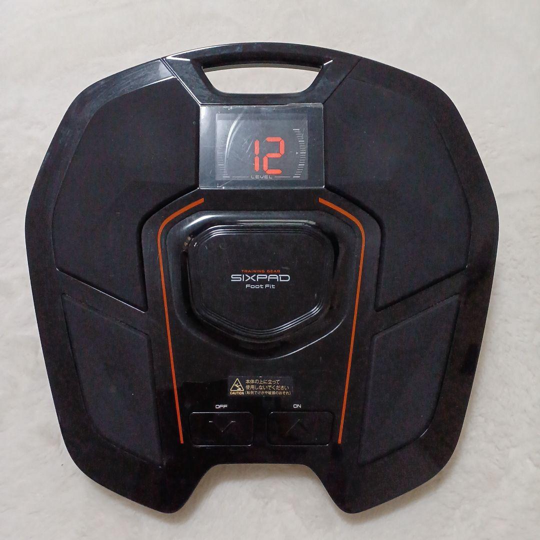 【動作確認済】Foot Fit MTG SP-FF2310F SIXPAD