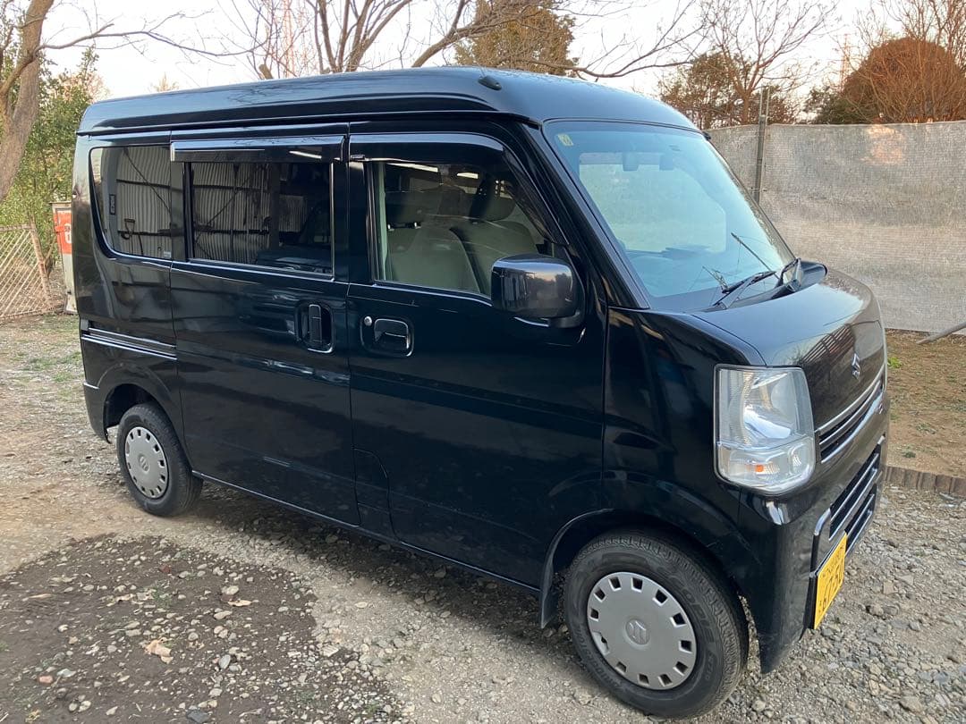 スズキ エブリイバン　JOYN