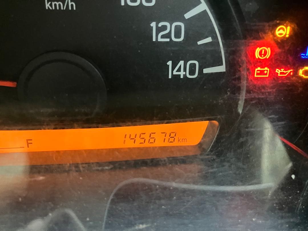 スズキ エブリイバン　JOYN