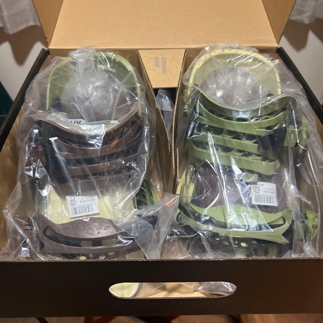 スノーボード FULX CV 23-24