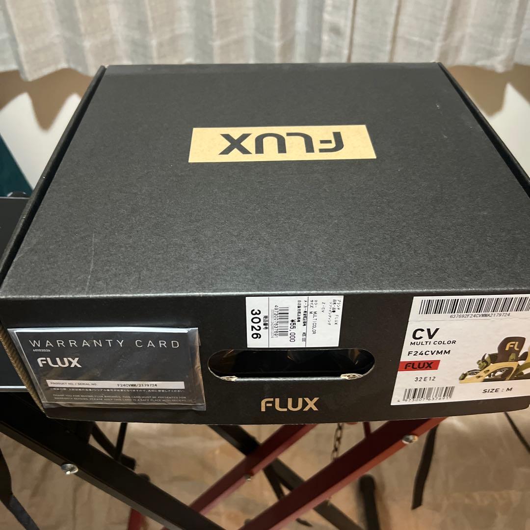 スノーボード FULX CV 23-24