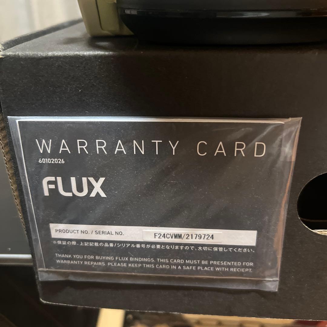 スノーボード FULX CV 23-24