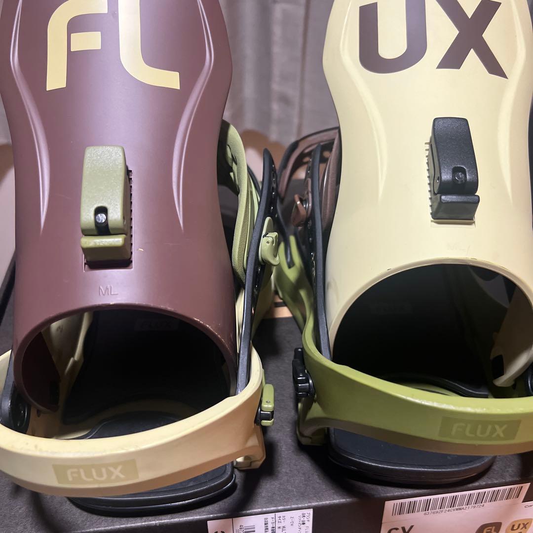 スノーボード FULX CV 23-24