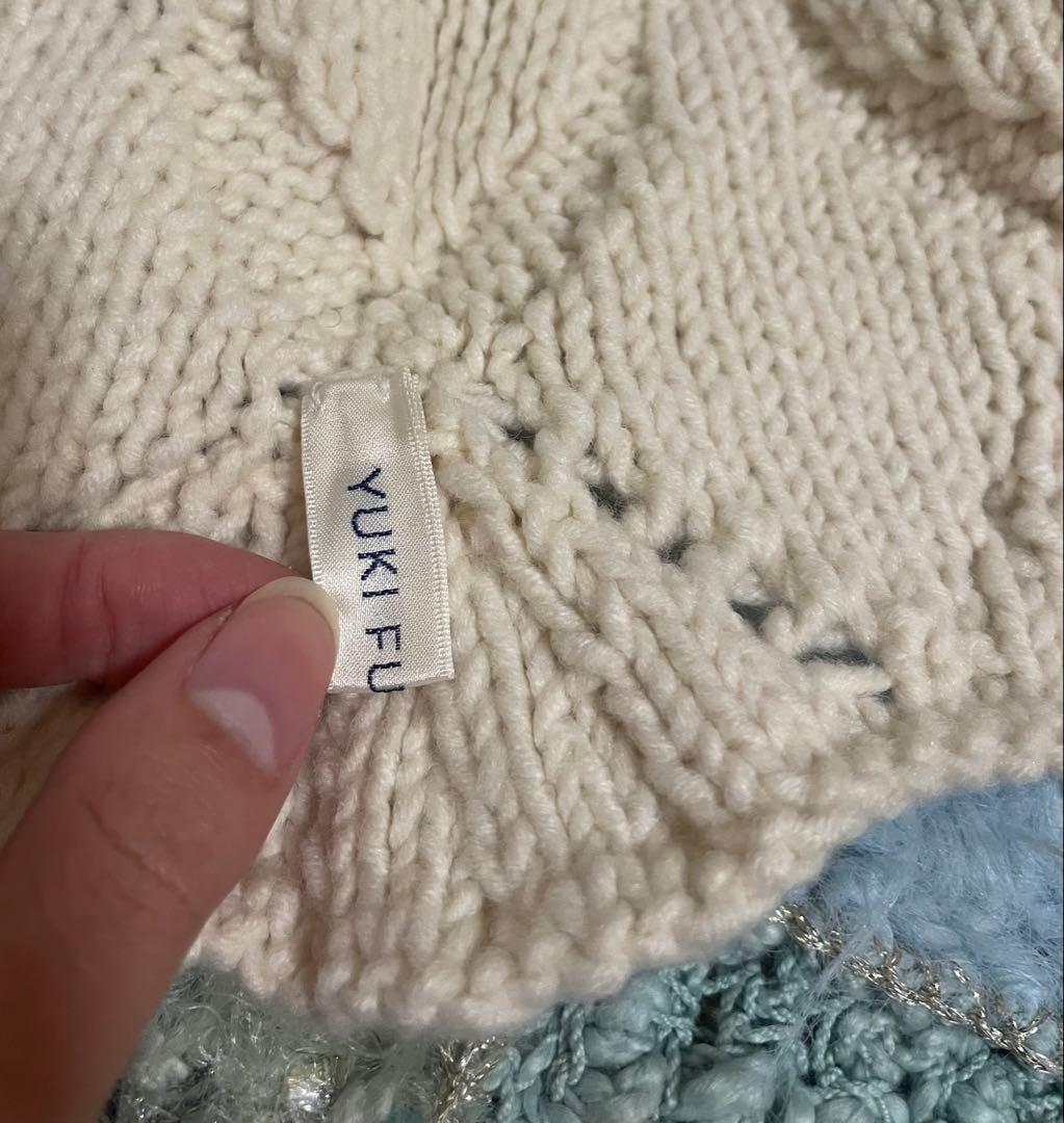 YUKI FUJISAWA✴︎襟付きバラクラバ