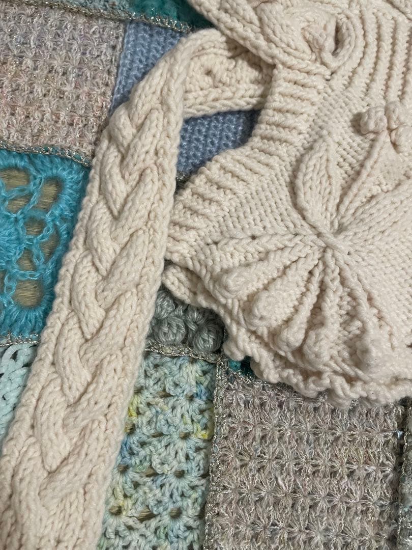 YUKI FUJISAWA✴︎襟付きバラクラバ