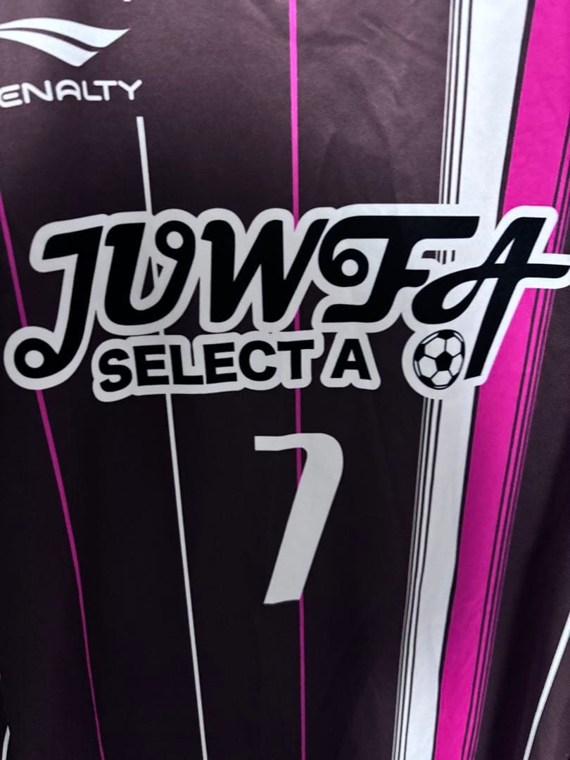 女子大学選抜ユニフォーム上下セット