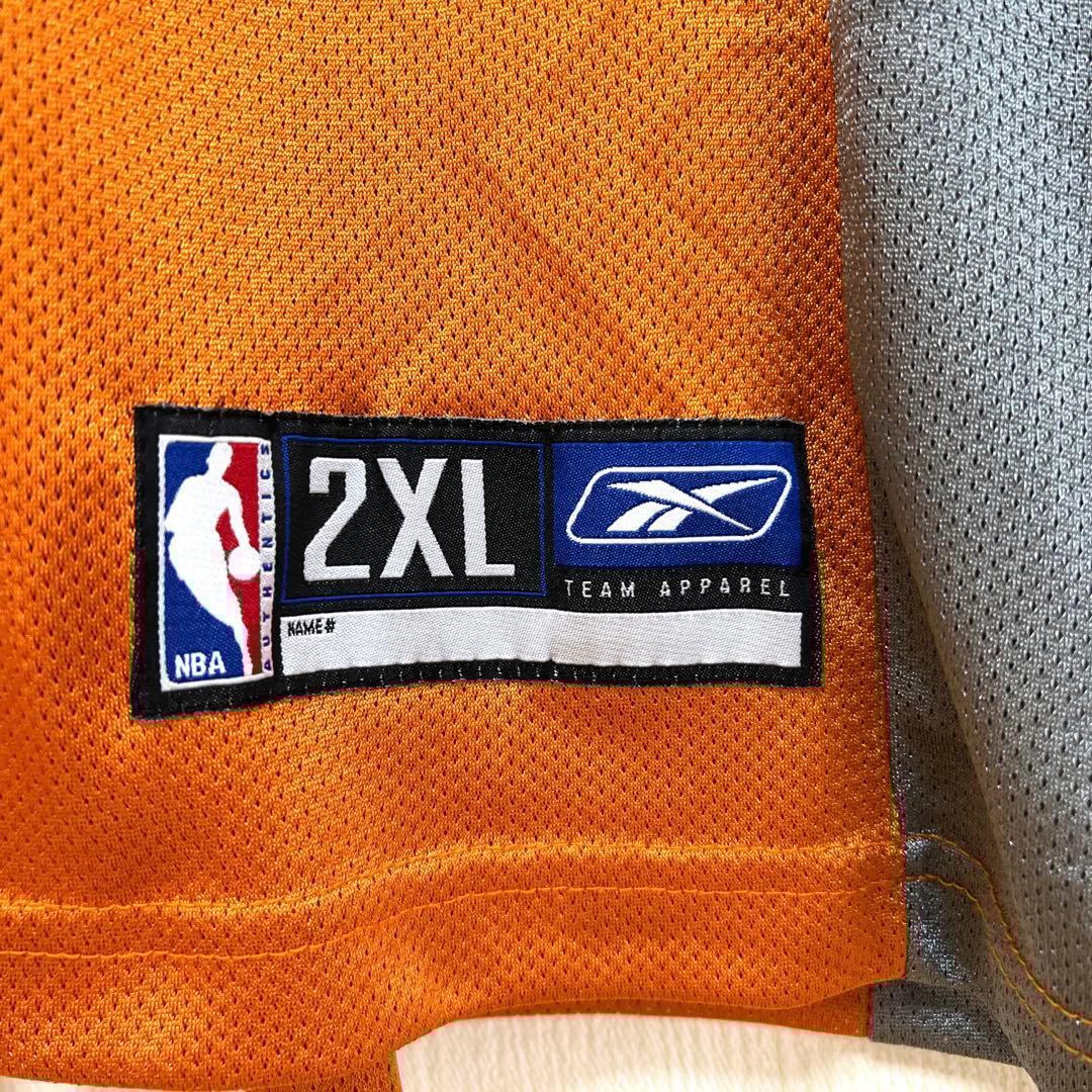 NBA PHOENIX SUNS #32 ユニフォーム Reebok製