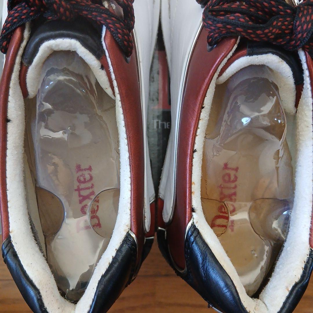 訳アリ　デクスター　SST8LE 左右兼用 レディース23.5cm　ボウリング