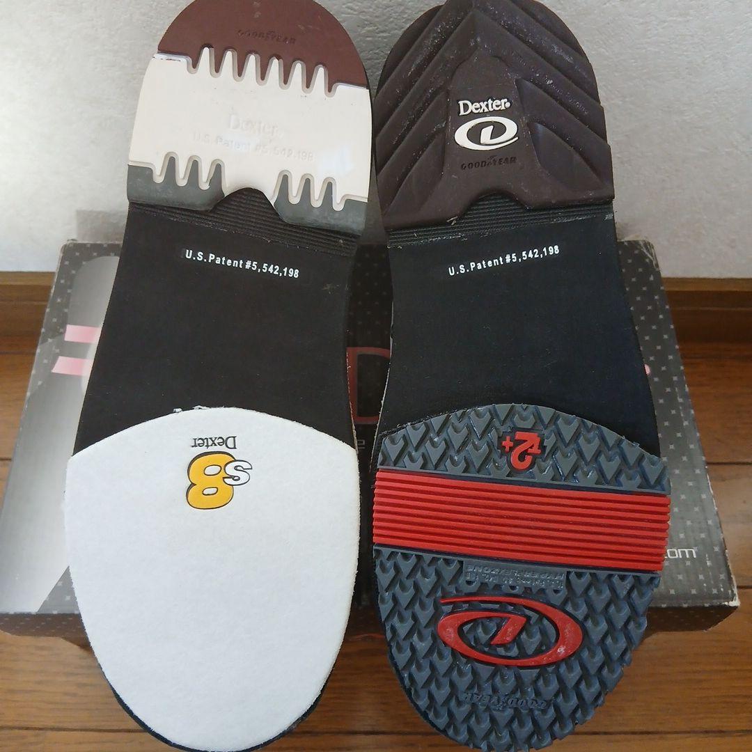 訳アリ　デクスター　SST8LE 左右兼用 レディース23.5cm　ボウリング