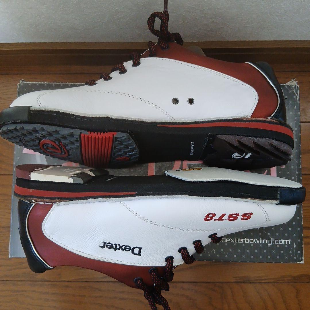 訳アリ　デクスター　SST8LE 左右兼用 レディース23.5cm　ボウリング
