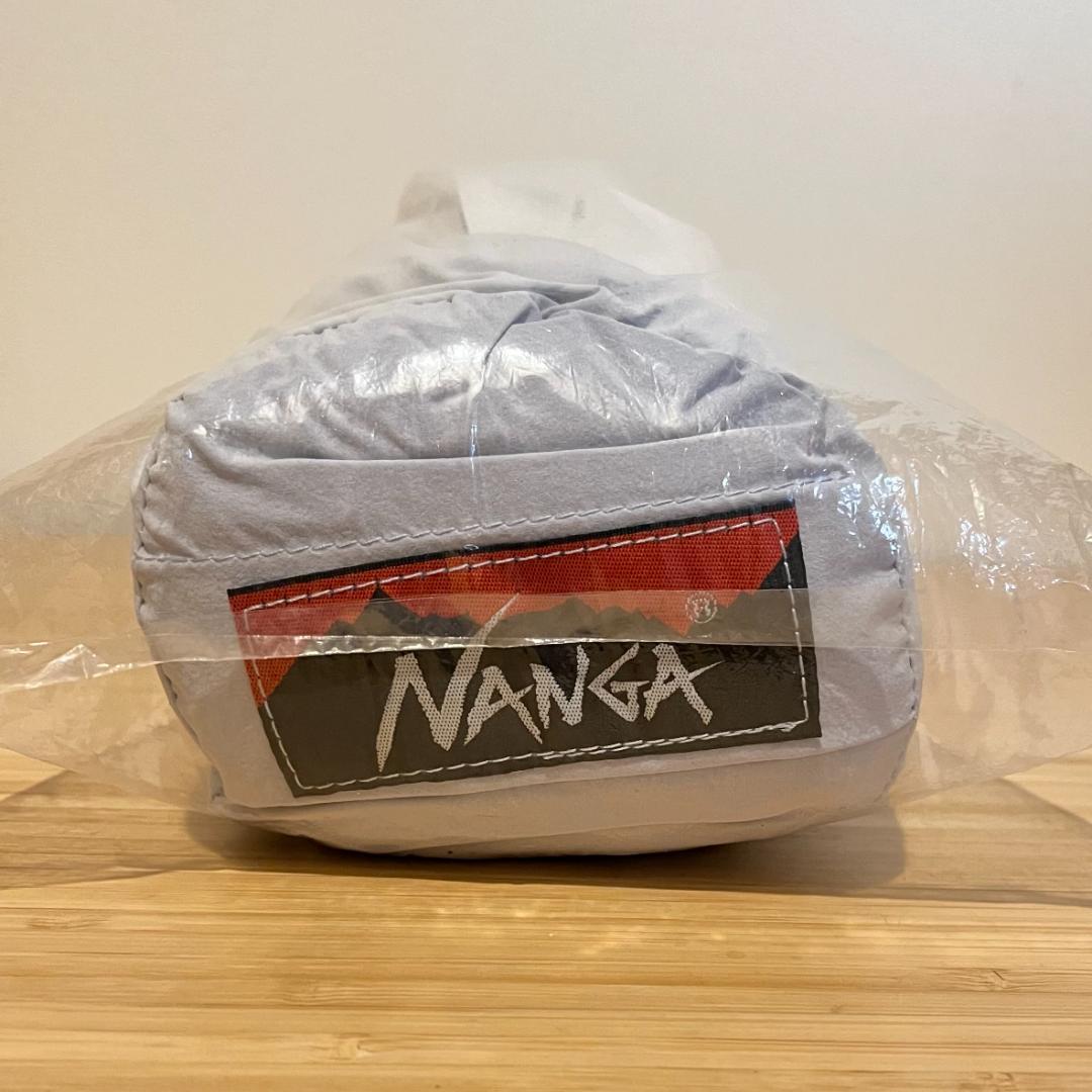 NANGA ナンガ クールタッチシーツ アイス 新品 未開封