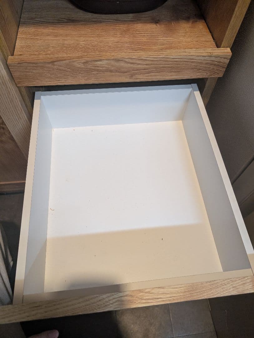 こ*ん様 キッチンボード 食器棚 幅120cm ガラス扉　日本製 国産