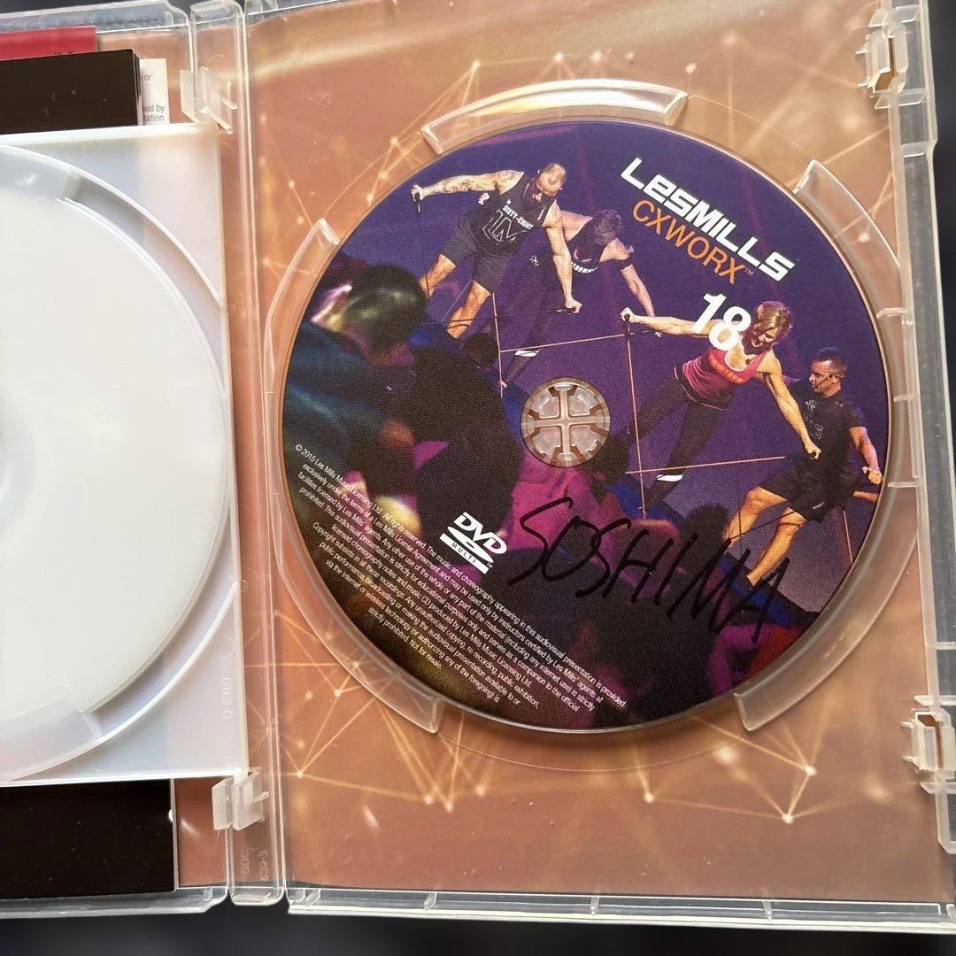 ケビン　レズミルズ　シーエックスワース(コア)16.22.18