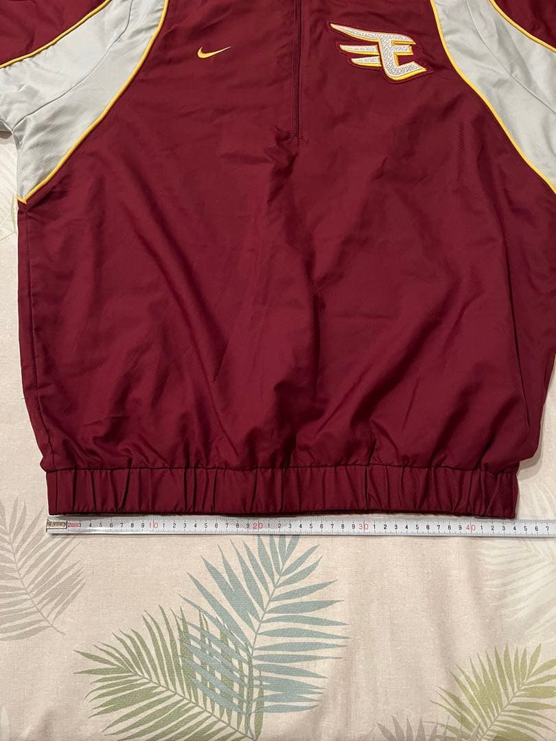 東北楽天ゴールデンイーグルス　半袖トレーニングウェア　シャカシャカ裏メッシュXL