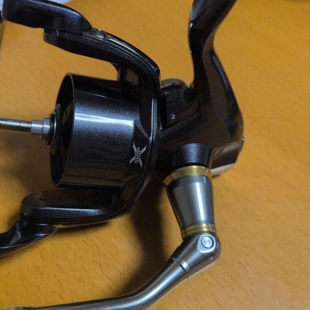 SHIMANO TWIN POWER SW 6000HG スピニングリール