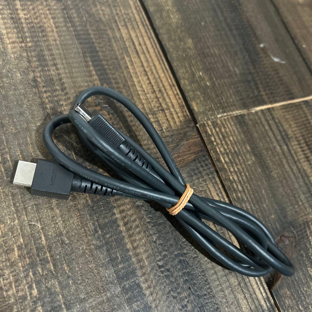 【美品】NintendoSwitch本体バッテリー強化版HAC-001(-01)