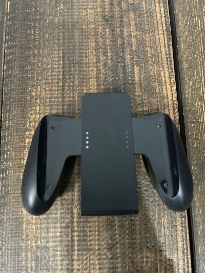 【美品】NintendoSwitch本体バッテリー強化版HAC-001(-01)