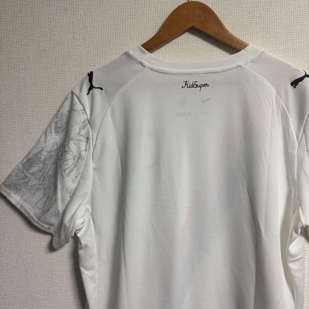 【未使用】マンチェスターシティ　ユニフォーム　25-26 XLサイズ　puma