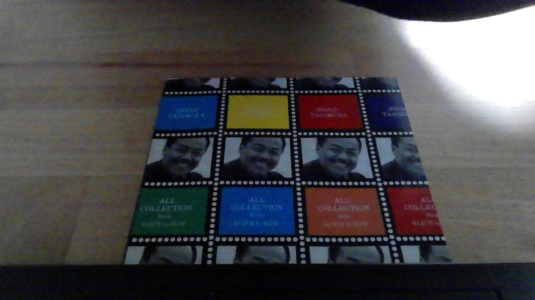 谷村新司大全集　CD