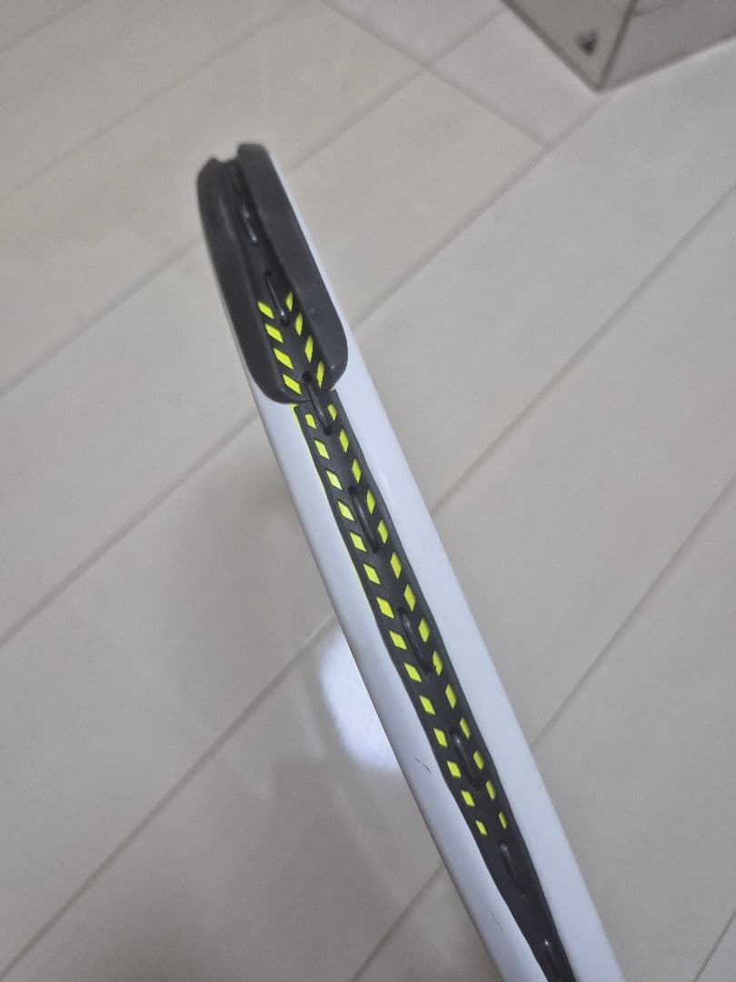 極美品 国内正規品 TECNIFIBRE TF-X1 300 グリップ3