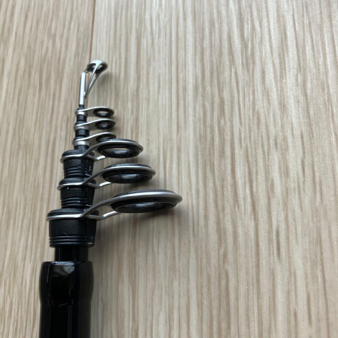 メジャークラフト　ソルパラ振出 SPXT-80ML