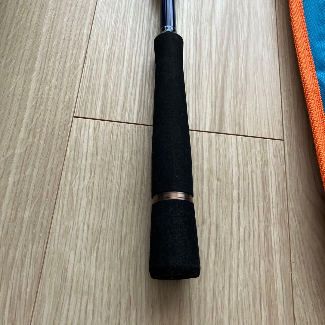 メジャークラフト　ソルパラ振出 SPXT-80ML