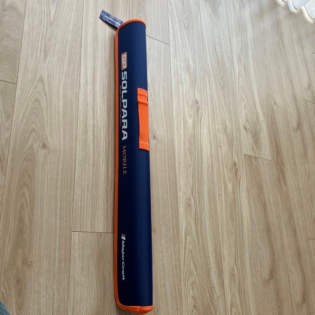 メジャークラフト　ソルパラ振出 SPXT-80ML