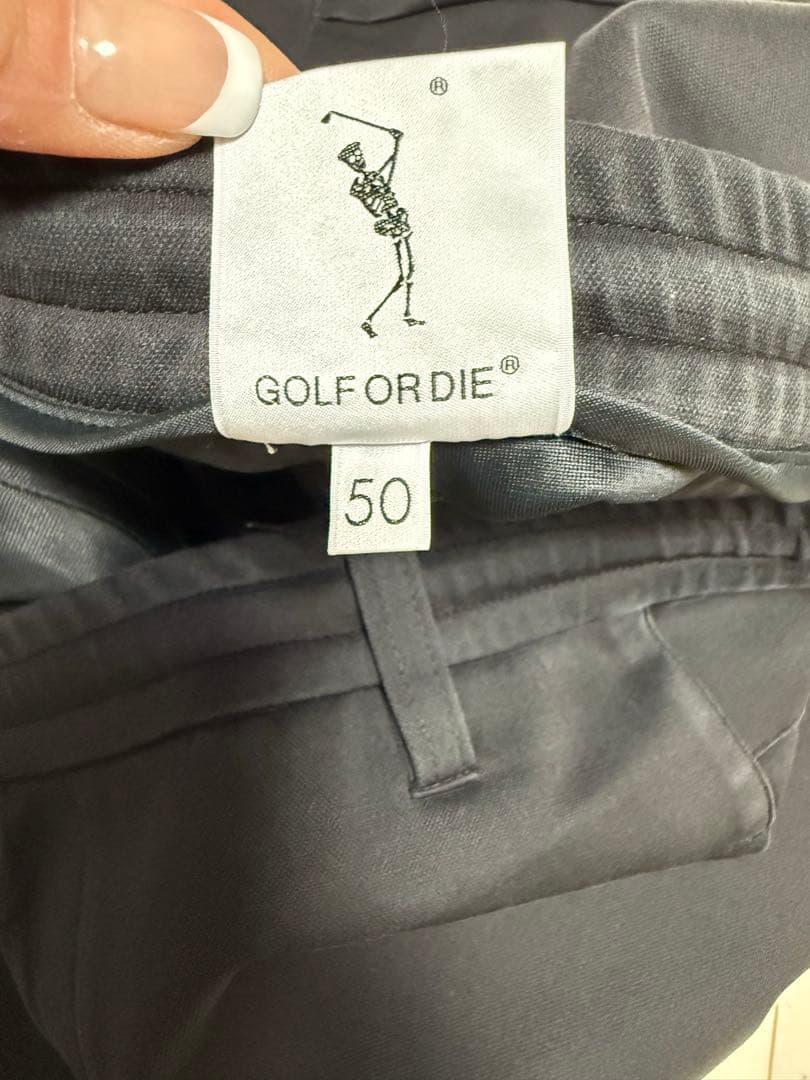 MARK&LONA★50サイズセットアップ★ブラック