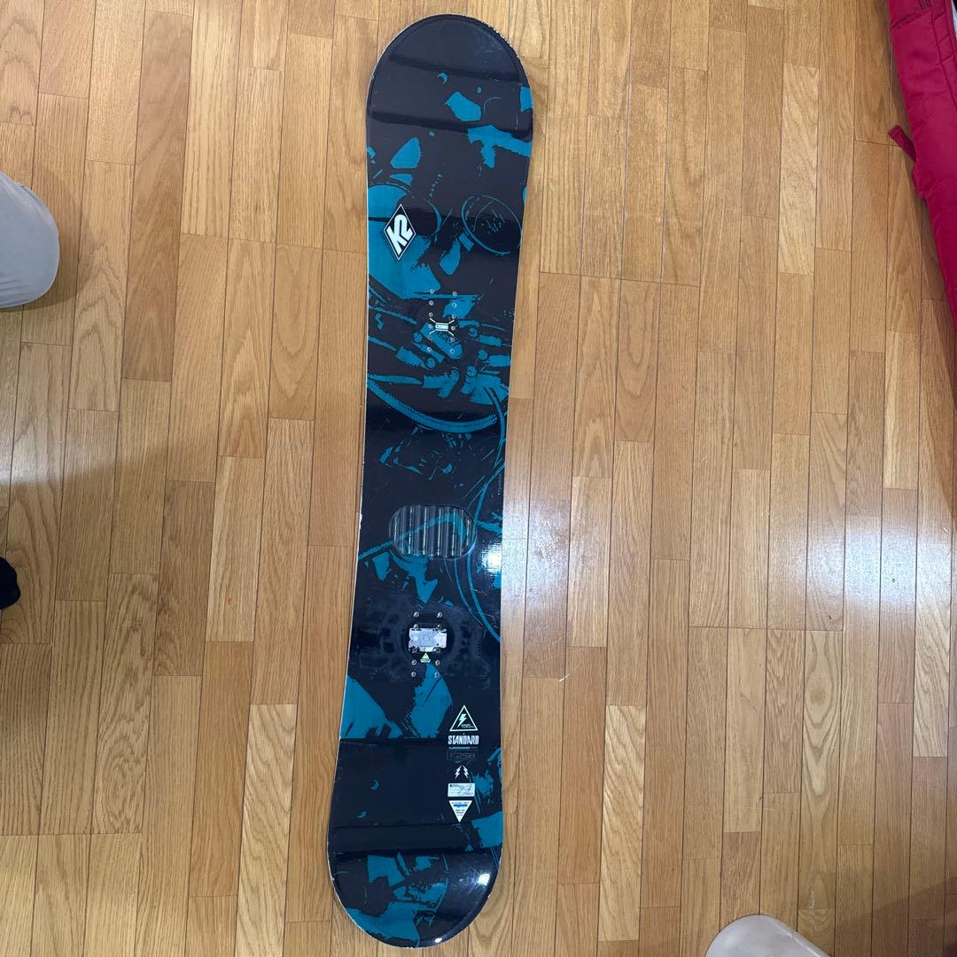 Ｋ2 スタンダードスノボー板