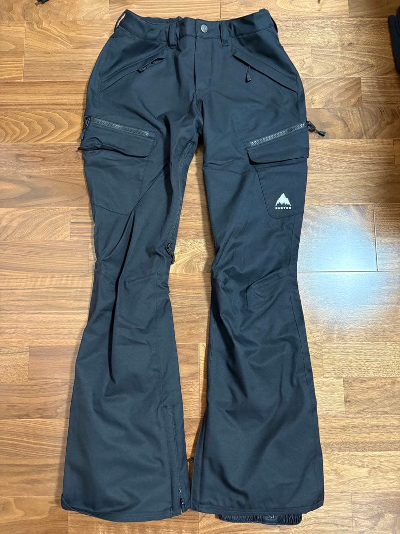 極美品‼️OP&BURTON レディース スノーボードウェアセットアップ