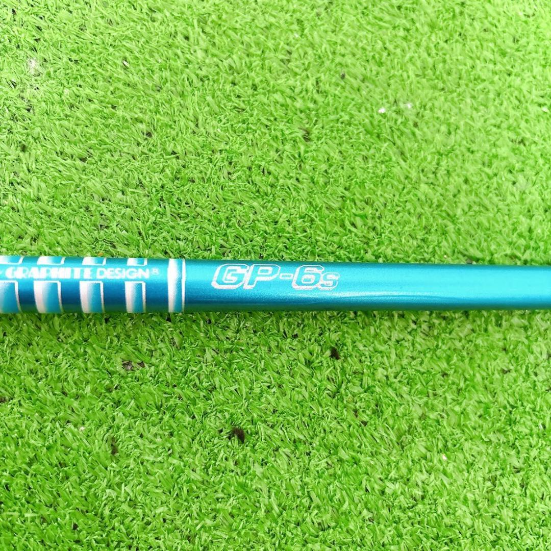 Tour AD シャフト　GP-6 FLEX S
