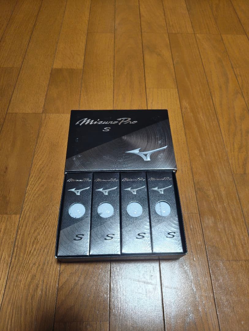 ミズノ　プロS　4ダース　※訳アリ品
