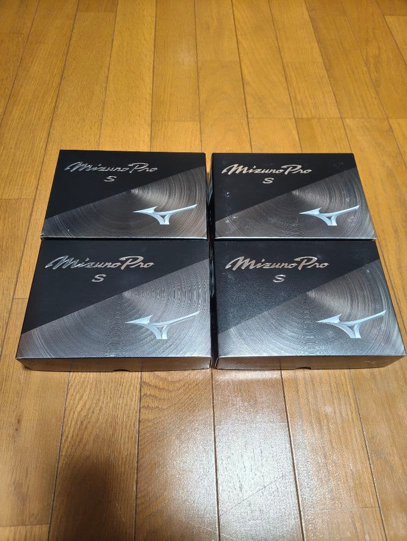 ミズノ　プロS　4ダース　※訳アリ品