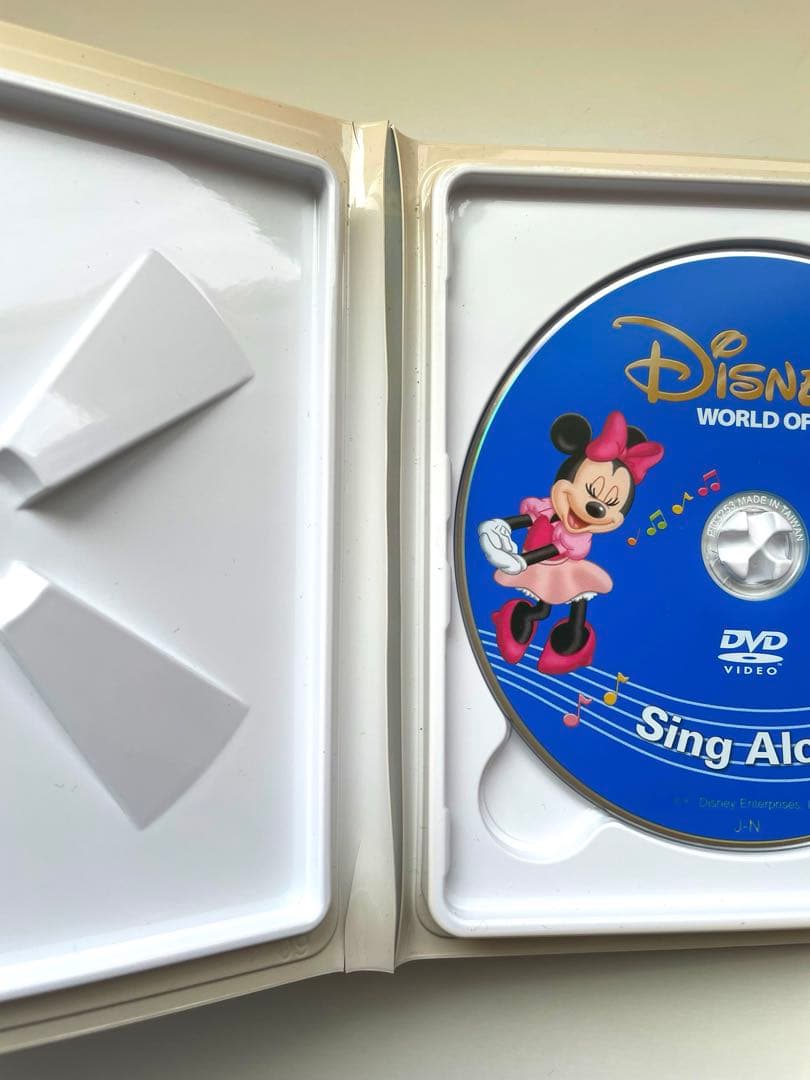 ディズニー英語システム シングアロング