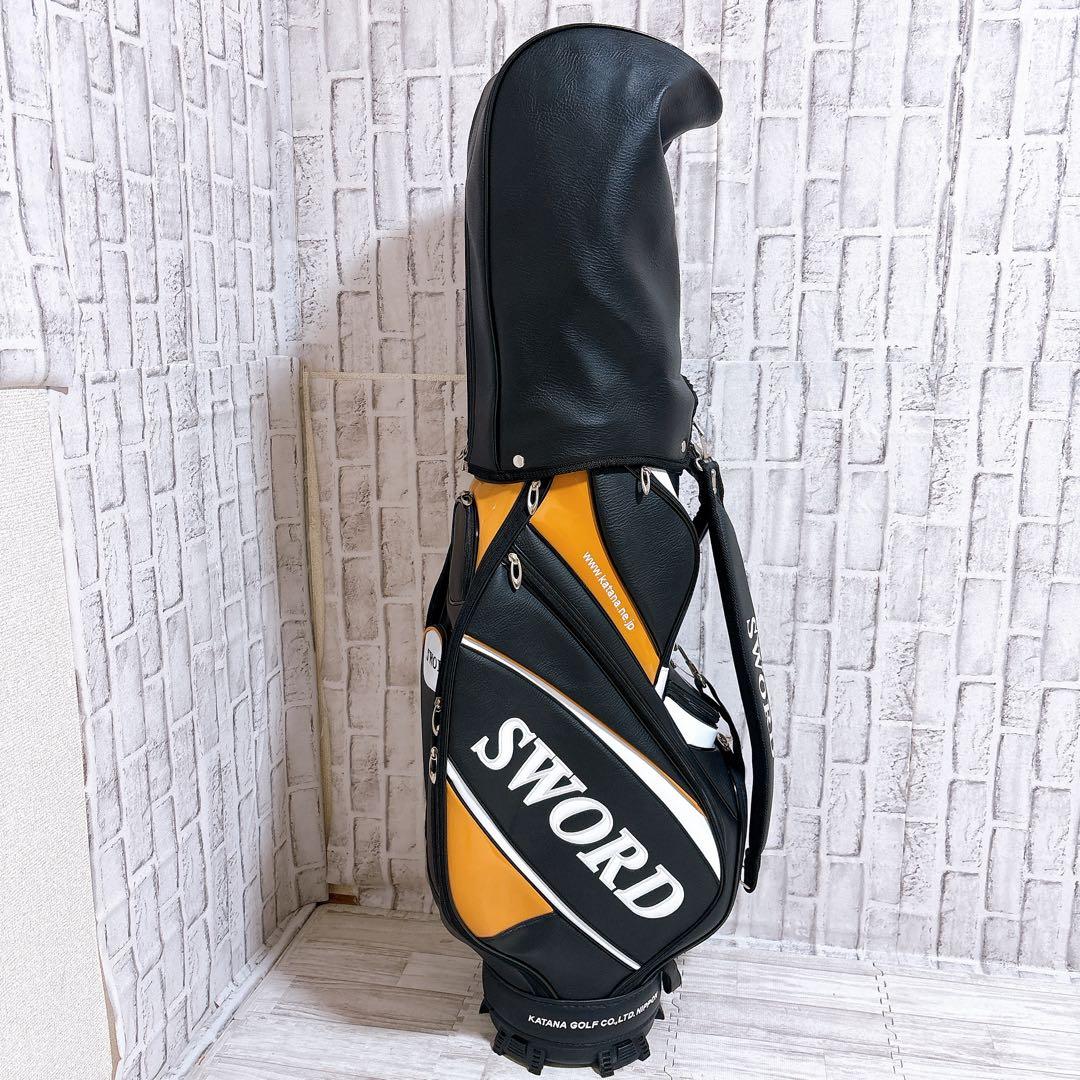 【美品】SWORD KATANA SNIPER AIR 13本 クラブセット R