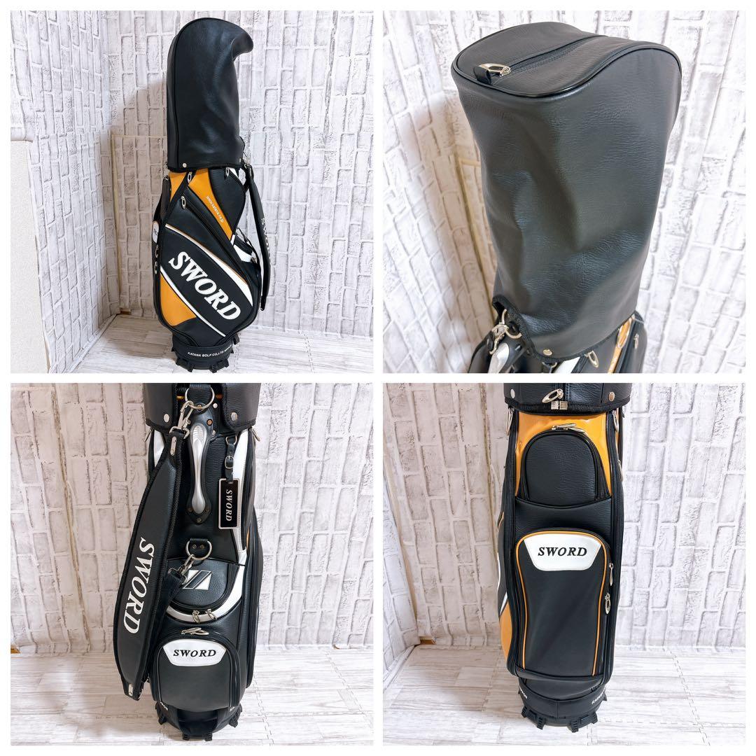 【美品】SWORD KATANA SNIPER AIR 13本 クラブセット R